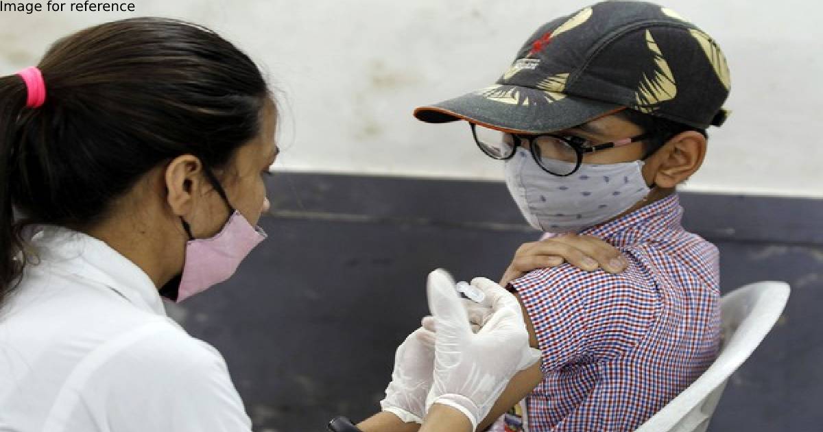India's COVID-19 vaccination coverage crosses 196 crore mark